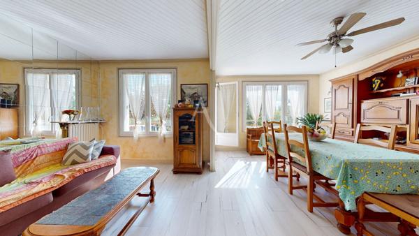 BONDY- Appartement 4 pièces