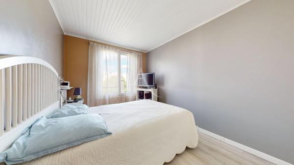 BONDY- Appartement 4 pièces