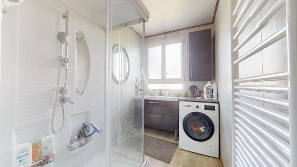 BONDY- Appartement 4 pièces