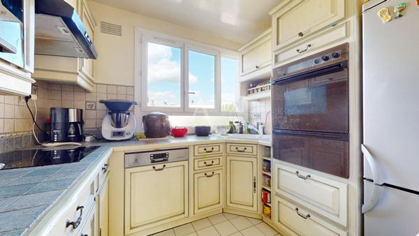 BONDY- Appartement 4 pièces