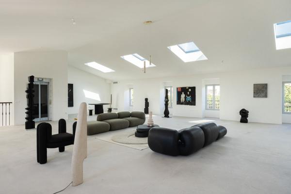 Vente Hôtel particulier Paris 8 20 Pièces 1366 m²