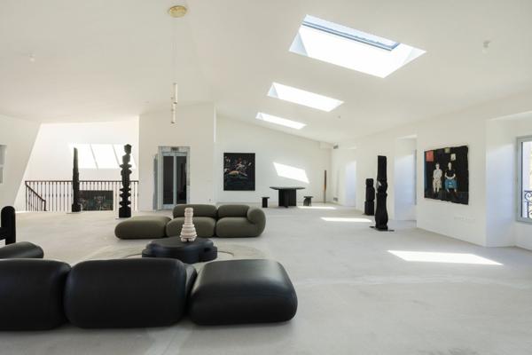 Vente Hôtel particulier Paris 8 20 Pièces 1366 m²
