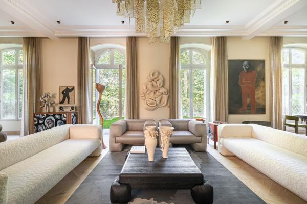 Vente Hôtel particulier Paris 8 20 Pièces 1366 m²