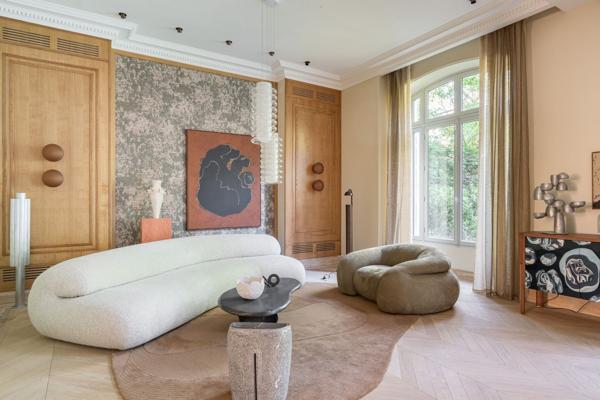 Vente Hôtel particulier Paris 8 20 Pièces 1366 m²