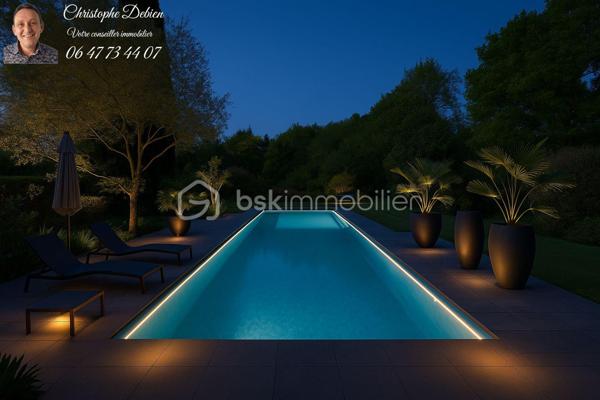 Maison traditionnelle de 246 m²