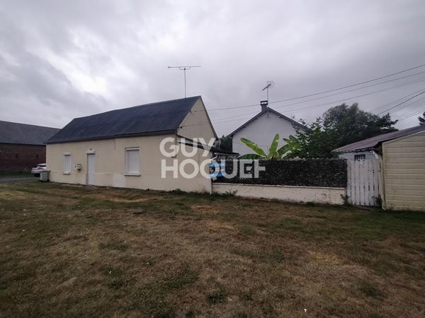 Maison à vendre à PERONNE (80200).