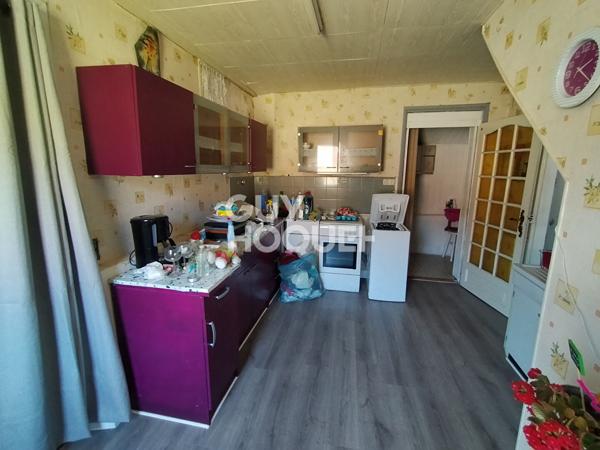 Maison à vendre à PERONNE (80200).