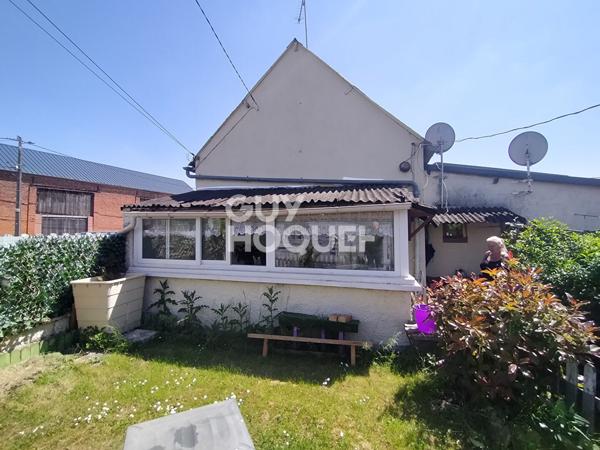 Maison à vendre à PERONNE (80200).