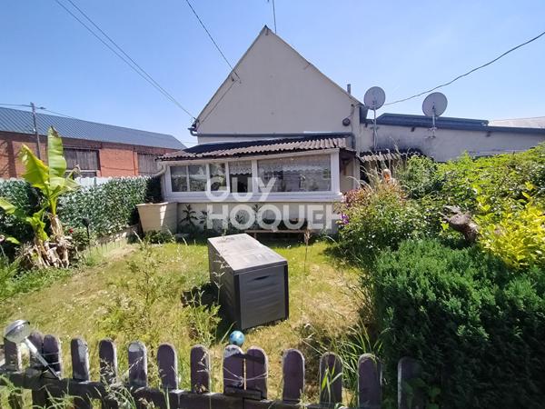 Maison à vendre à PERONNE (80200).