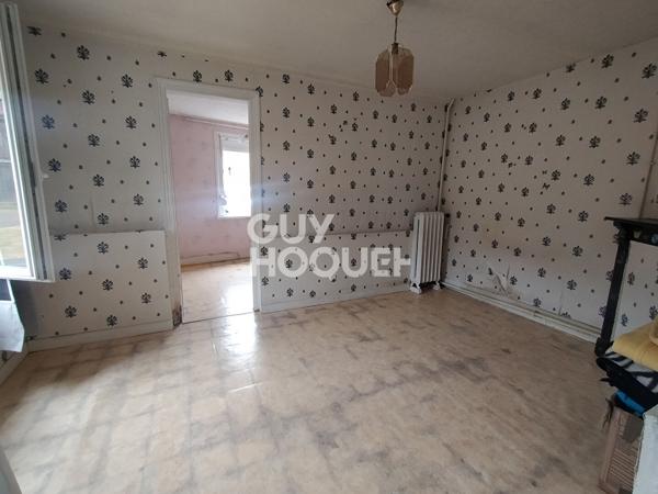 Maison à vendre à PERONNE (80200).