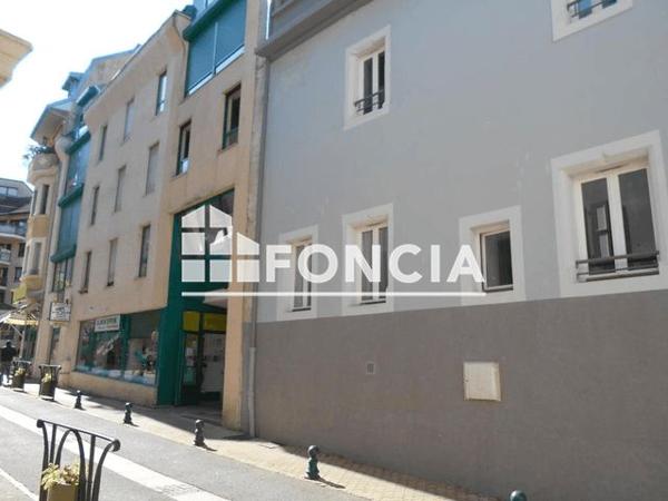 Location Appartement 2 pièces 46.6 m² - 7 BIS RUE DE LA MONNAIE Evian Les Bains 74500