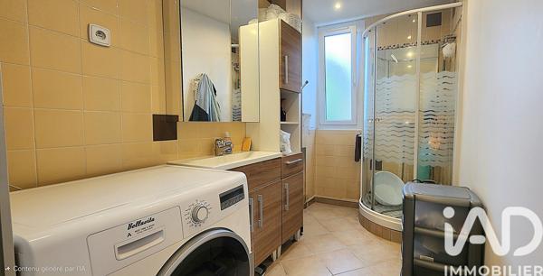 Appartement à vendre 3 pièces 57 m² Taverny
