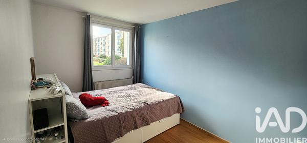 Appartement à vendre 3 pièces 57 m² Taverny