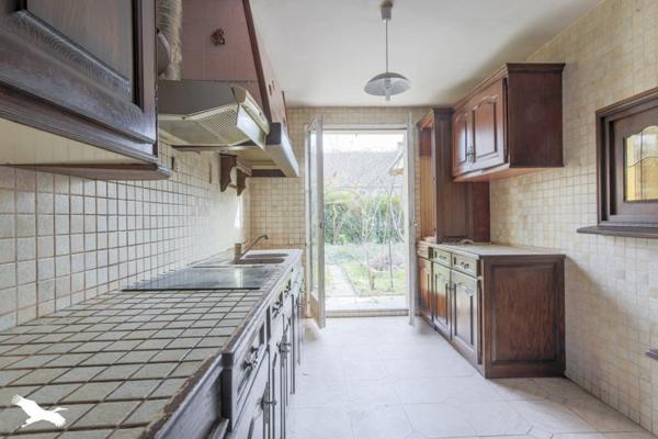 Maison à vendre |  Aubergenville |  4 pièces | 70 m²