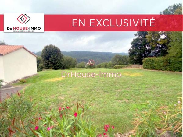 Terrain à vendre de 3 680 m²