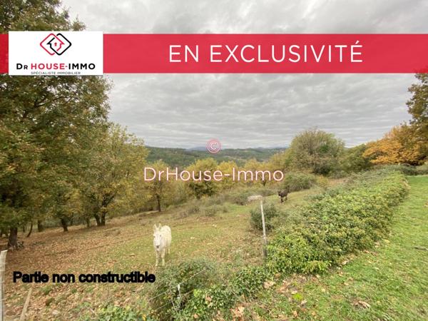 Terrain à vendre de 3 680 m²