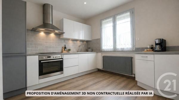 Maison à vendre  4 pièces - 92,30 m2 ST LAURENT SUR GORRE - 87
