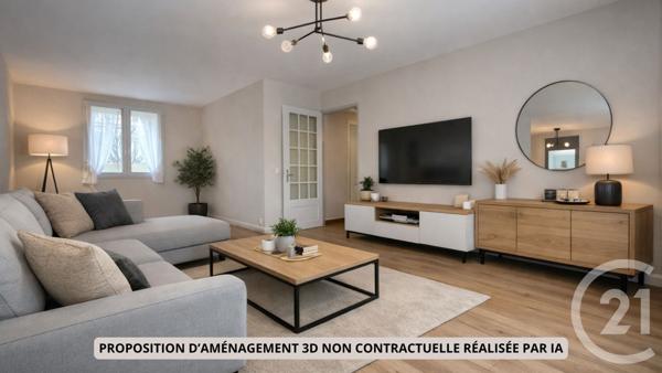 Maison à vendre  4 pièces - 92,30 m2 ST LAURENT SUR GORRE - 87