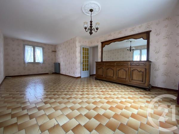 Maison à vendre  4 pièces - 92,30 m2 ST LAURENT SUR GORRE - 87