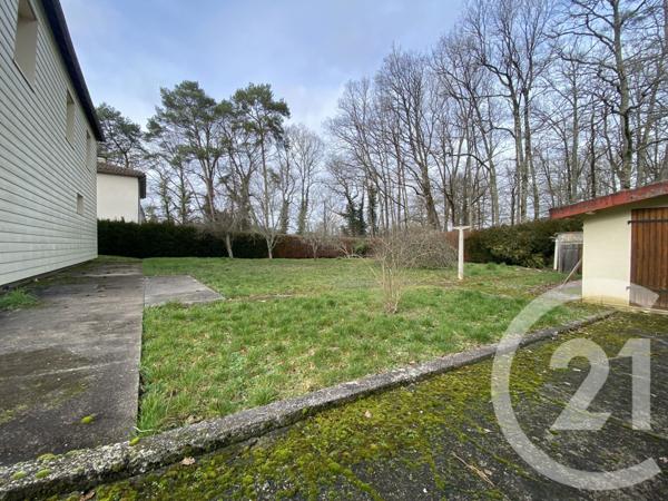Maison à vendre  4 pièces - 92,30 m2 ST LAURENT SUR GORRE - 87