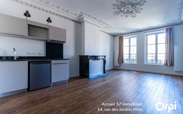 Appartement à louer