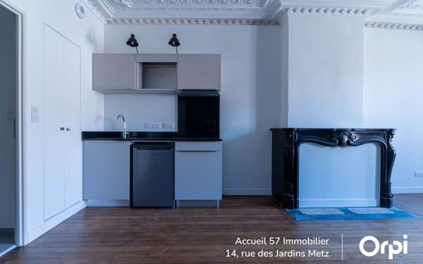 Appartement à louer