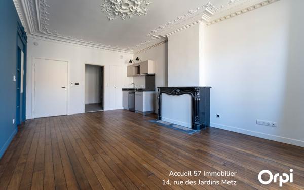Appartement à louer