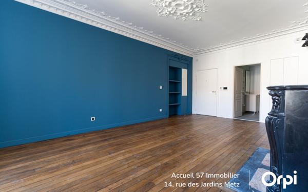 Appartement à louer