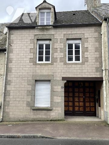 COUTERNE, maison F3 louée