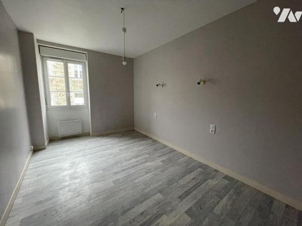 COUTERNE, maison F3 louée