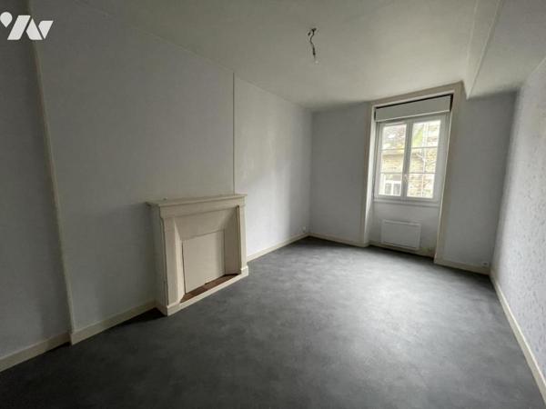 COUTERNE, maison F3 louée