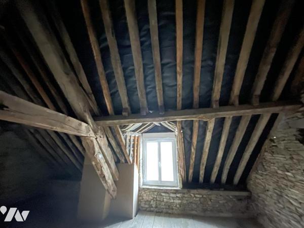 COUTERNE, maison F3 louée