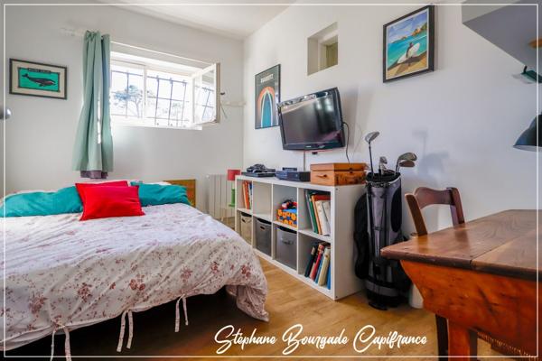 Maison à vendre 5 pièces + un local independant de 2 pièces BOUCAU (64)