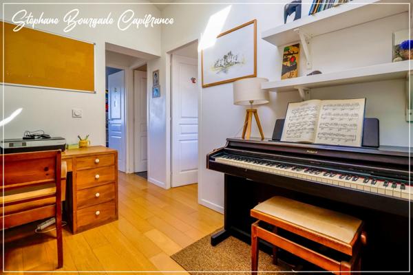 Maison à vendre 5 pièces + un local independant de 2 pièces BOUCAU (64)