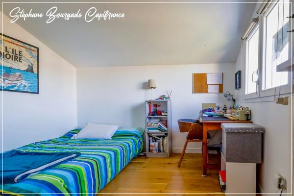 Maison à vendre 5 pièces + un local independant de 2 pièces BOUCAU (64)