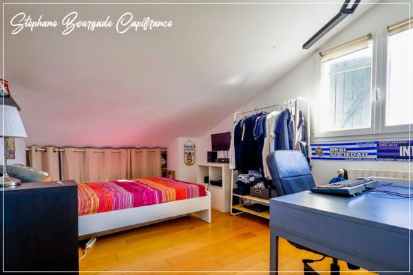 Maison à vendre 5 pièces + un local independant de 2 pièces BOUCAU (64)