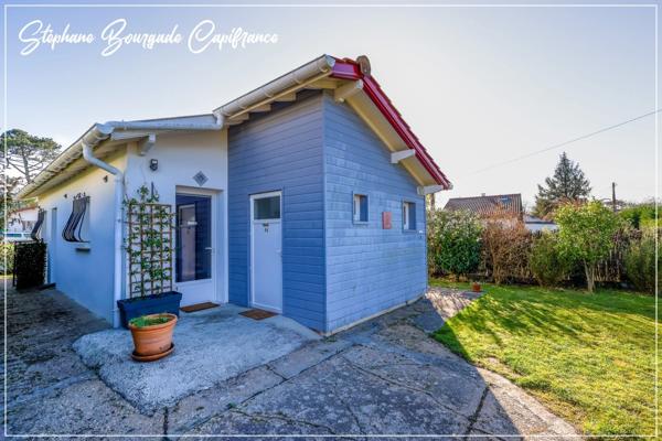 Maison à vendre 5 pièces + un local independant de 2 pièces BOUCAU (64)