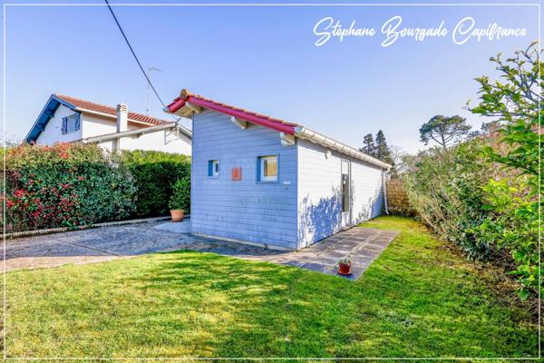 Maison à vendre 5 pièces + un local independant de 2 pièces BOUCAU (64)