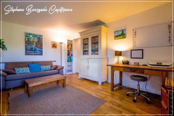 Maison à vendre 5 pièces + un local independant de 2 pièces BOUCAU (64)