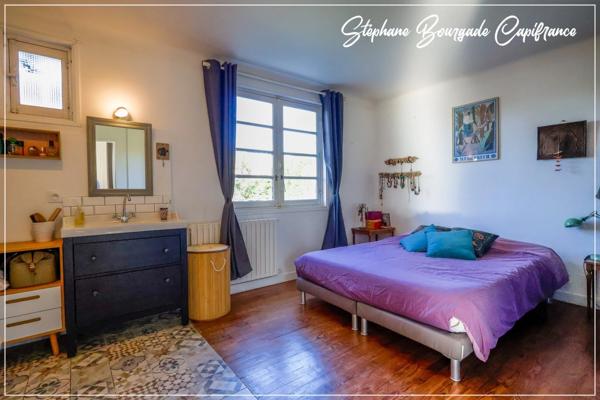 Maison à vendre 5 pièces + un local independant de 2 pièces BOUCAU (64)