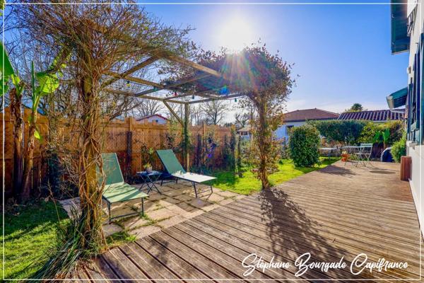 Maison à vendre 5 pièces + un local independant de 2 pièces BOUCAU (64)