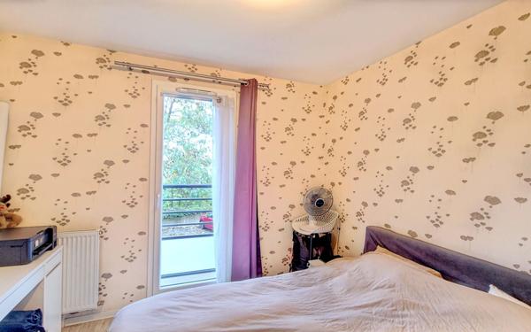 Appartement à vendre    2 pièces • 38,34 m2 Dijon