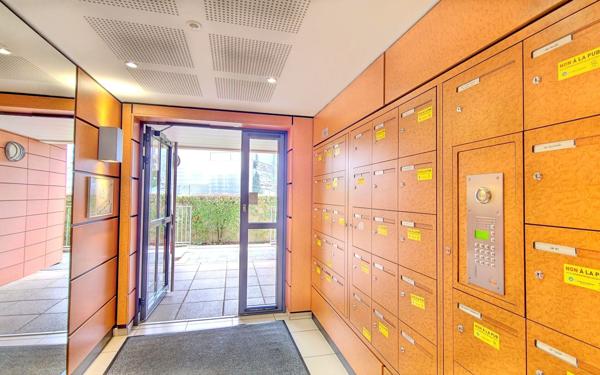 Appartement à vendre    2 pièces • 38,34 m2 Dijon