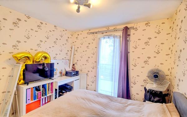 Appartement à vendre    2 pièces • 38,34 m2 Dijon