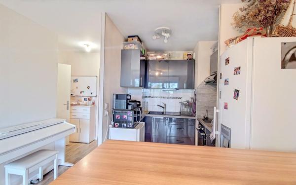 Appartement à vendre    2 pièces • 38,34 m2 Dijon