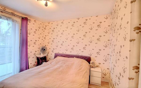 Appartement à vendre    2 pièces • 38,34 m2 Dijon