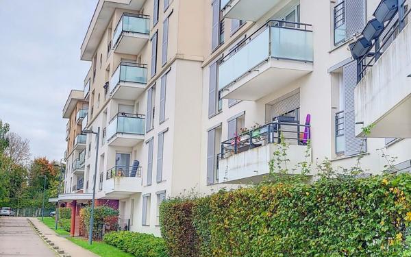 Appartement à vendre    2 pièces • 38,34 m2 Dijon