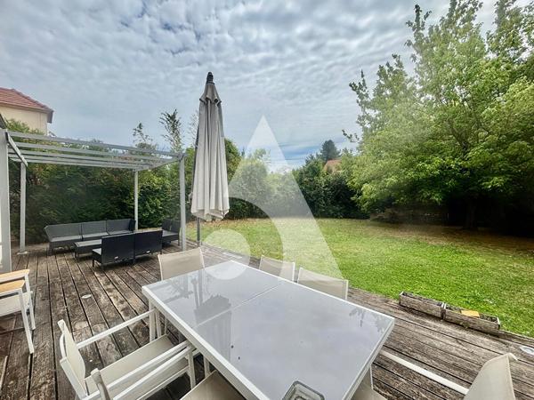 Maison 5 pièces 140 m2