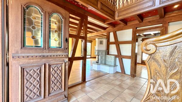 Maison à vendre 6 pièces 175,69 m² Schirrhein
