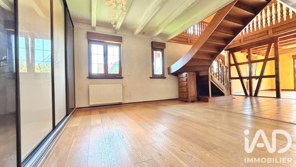 Maison à vendre 6 pièces 175,69 m² Schirrhein